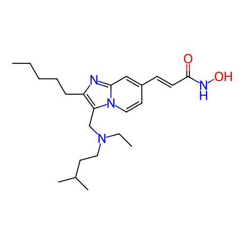 Chemical structure of BindingDB Monomer ID 117199