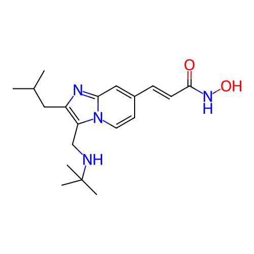 Chemical structure of BindingDB Monomer ID 117202