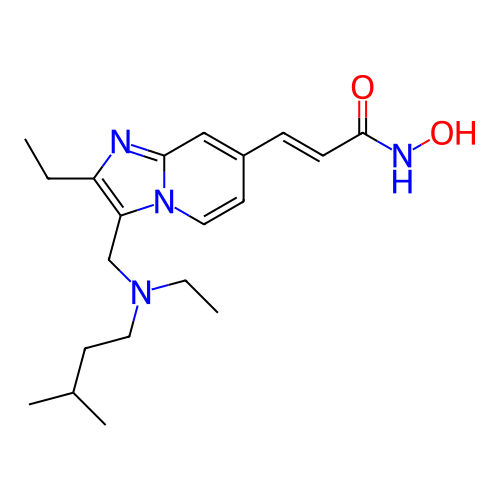 Chemical structure of BindingDB Monomer ID 117208