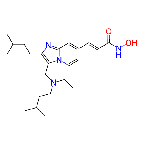 Chemical structure of BindingDB Monomer ID 117211