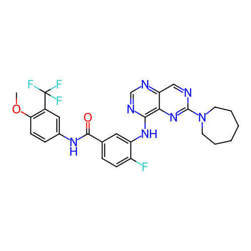 Chemical structure of BindingDB Monomer ID 117352