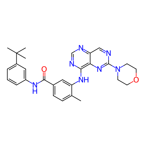 Chemical structure of BindingDB Monomer ID 117614