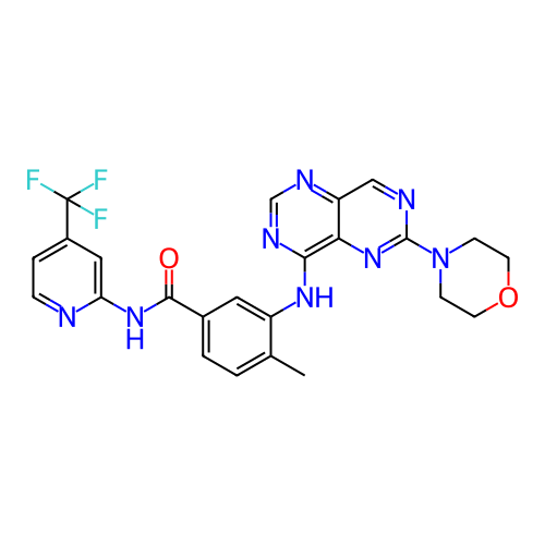 Chemical structure of BindingDB Monomer ID 117641