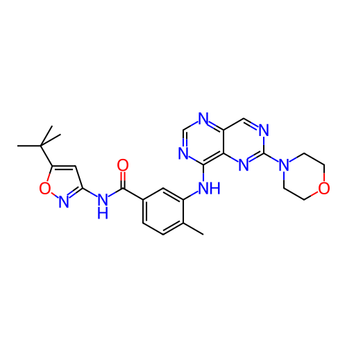 Chemical structure of BindingDB Monomer ID 117836
