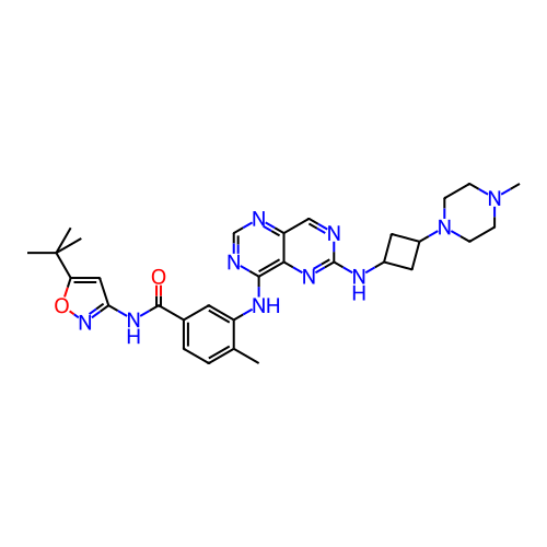 Chemical structure of BindingDB Monomer ID 117912