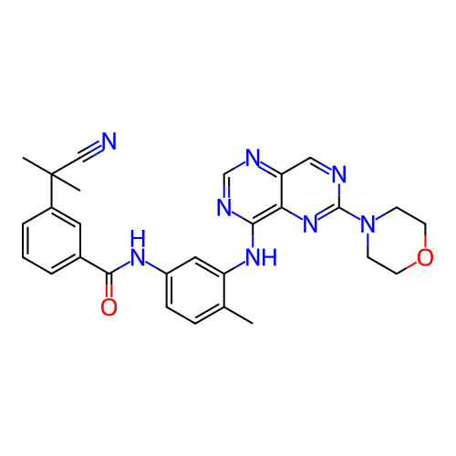 Chemical structure of BindingDB Monomer ID 117930
