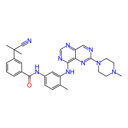 Chemical structure of BindingDB Monomer ID 117935