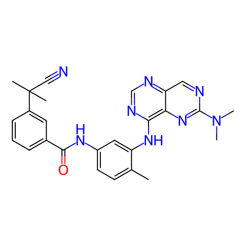 Chemical structure of BindingDB Monomer ID 117940