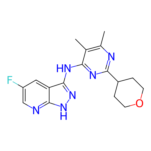 Chemical structure of BindingDB Monomer ID 118095