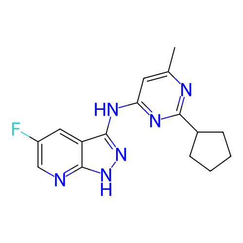 Chemical structure of BindingDB Monomer ID 118097