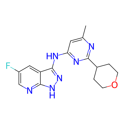 Chemical structure of BindingDB Monomer ID 118101