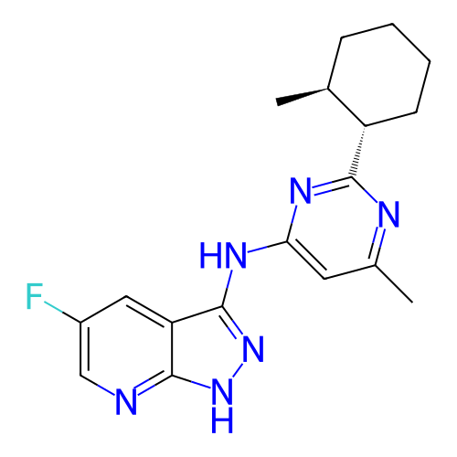 Chemical structure of BindingDB Monomer ID 118102