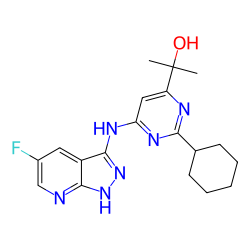 Chemical structure of BindingDB Monomer ID 118104