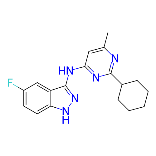Chemical structure of BindingDB Monomer ID 118105