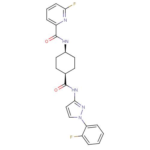 Chemical structure of BindingDB Monomer ID 118170