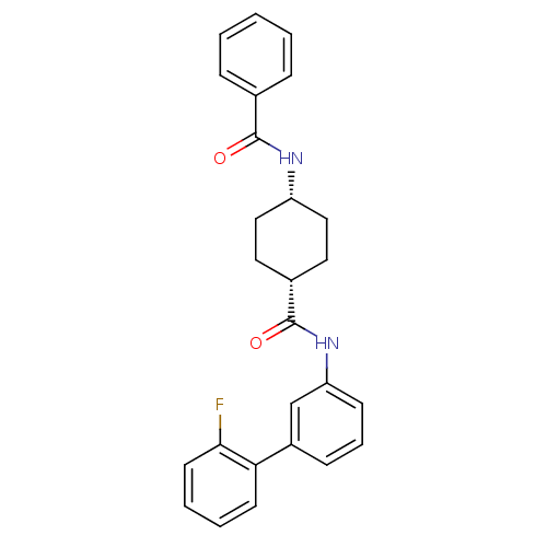 Chemical structure of BindingDB Monomer ID 118172