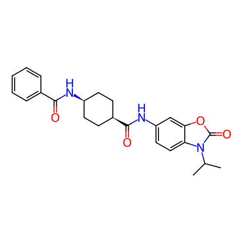Chemical structure of BindingDB Monomer ID 118173