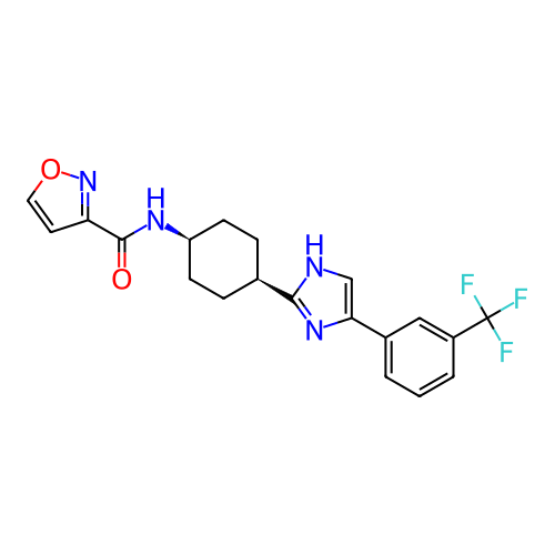 Chemical structure of BindingDB Monomer ID 118181