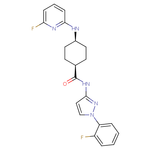 Chemical structure of BindingDB Monomer ID 118182
