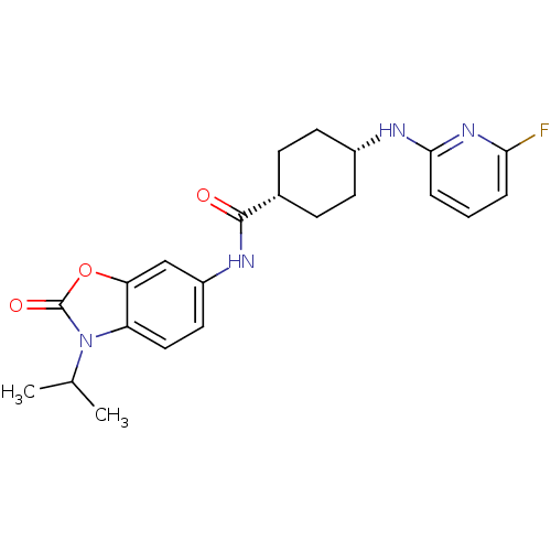 Chemical structure of BindingDB Monomer ID 118183