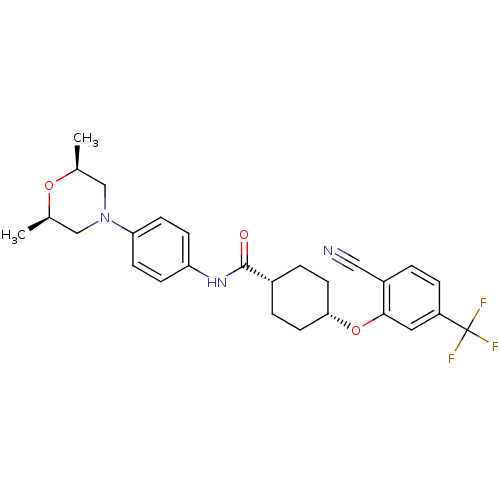 Chemical structure of BindingDB Monomer ID 118186