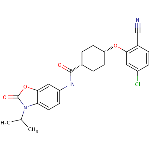 Chemical structure of BindingDB Monomer ID 118188