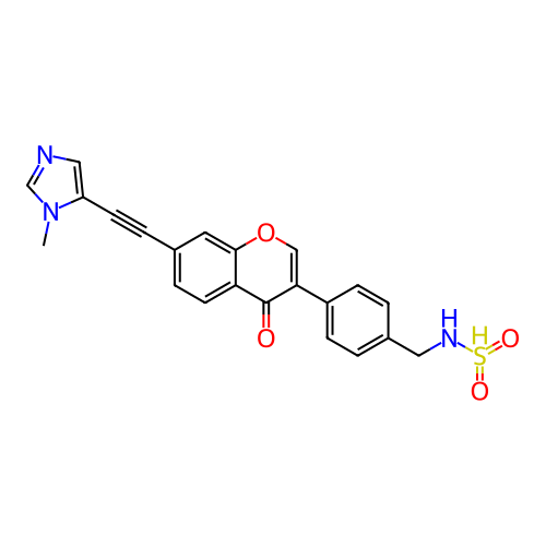 Chemical structure of BindingDB Monomer ID 118196