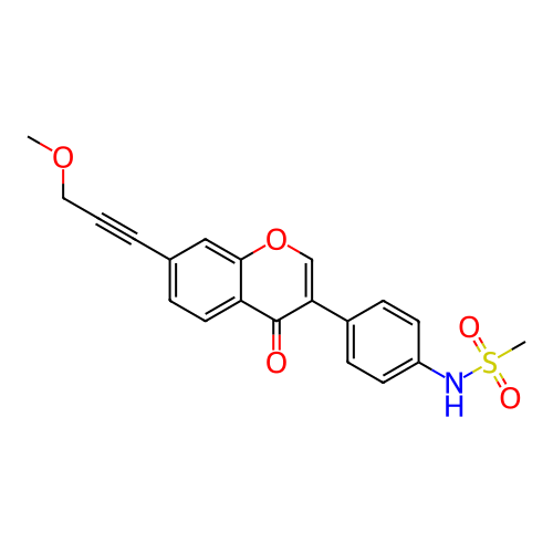 Chemical structure of BindingDB Monomer ID 118197
