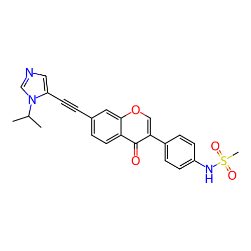 Chemical structure of BindingDB Monomer ID 118213