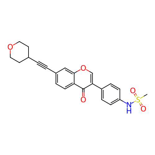 Chemical structure of BindingDB Monomer ID 118217