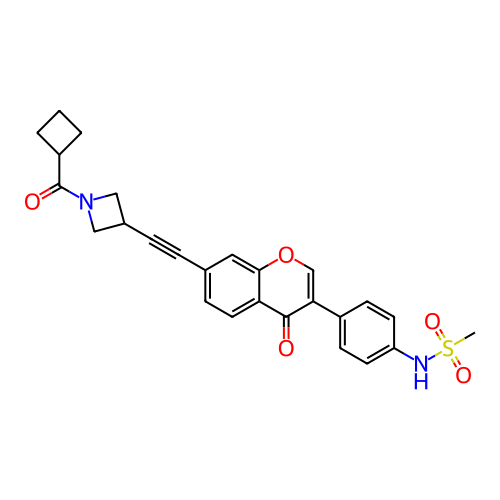 Chemical structure of BindingDB Monomer ID 118229