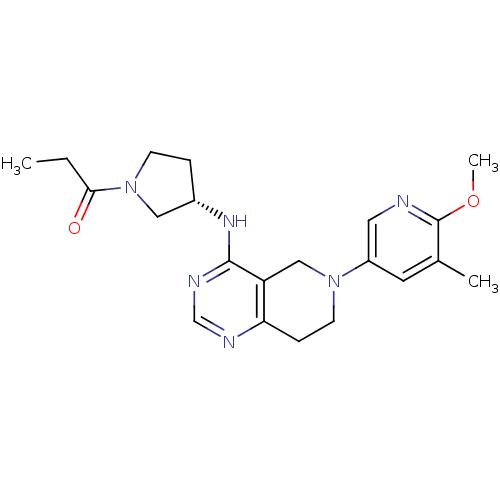 Chemical structure of BindingDB Monomer ID 118313