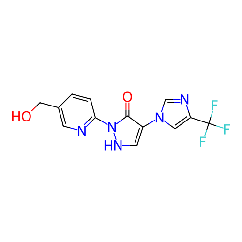 Chemical structure of BindingDB Monomer ID 118330