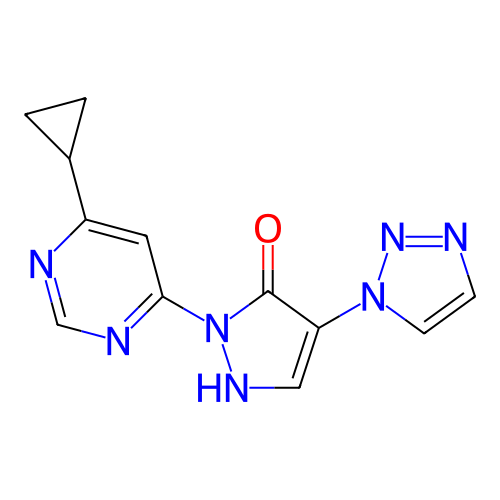 Chemical structure of BindingDB Monomer ID 118331