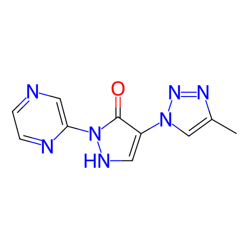 Chemical structure of BindingDB Monomer ID 118332