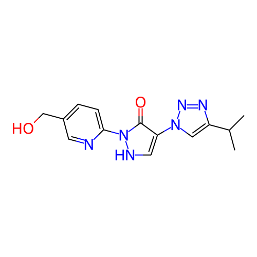 Chemical structure of BindingDB Monomer ID 118333