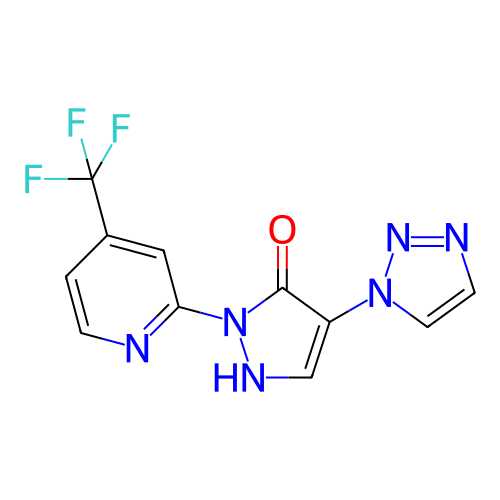 Chemical structure of BindingDB Monomer ID 118340