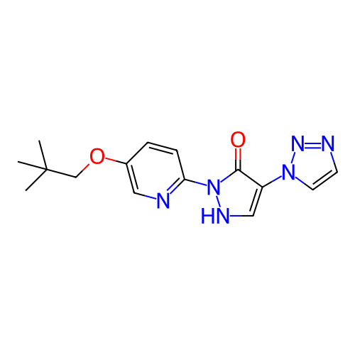Chemical structure of BindingDB Monomer ID 118341