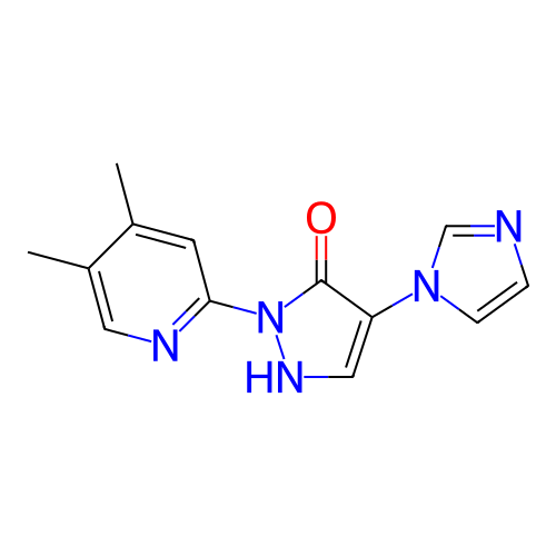 Chemical structure of BindingDB Monomer ID 118342