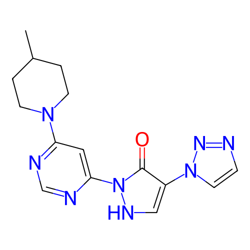 Chemical structure of BindingDB Monomer ID 118346