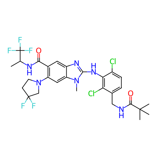 Chemical structure of BindingDB Monomer ID 118782