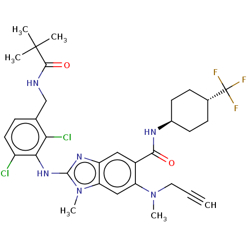 Chemical structure of BindingDB Monomer ID 118846