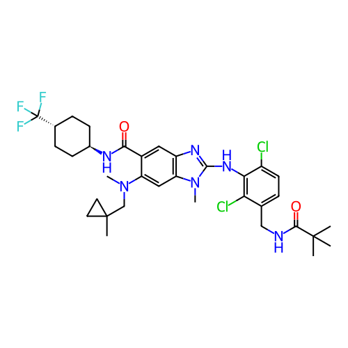 Chemical structure of BindingDB Monomer ID 118850