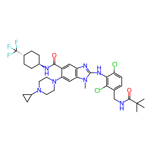 Chemical structure of BindingDB Monomer ID 118851