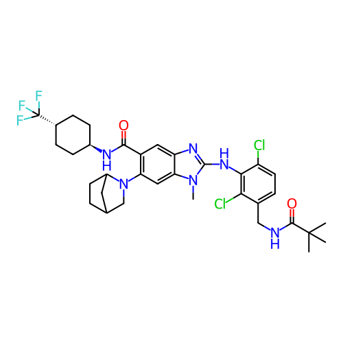 Chemical structure of BindingDB Monomer ID 118870
