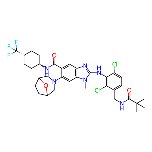 Chemical structure of BindingDB Monomer ID 118877