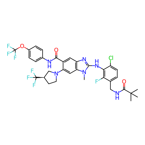 Chemical structure of BindingDB Monomer ID 118881