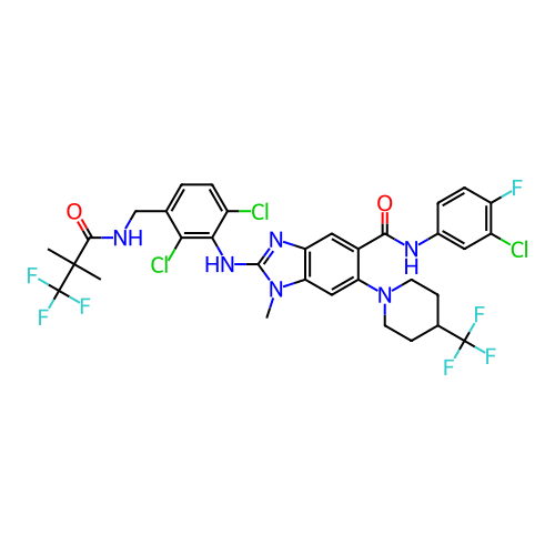 Chemical structure of BindingDB Monomer ID 118975