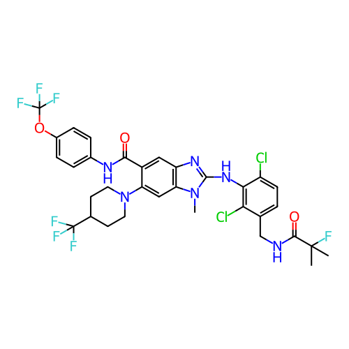 Chemical structure of BindingDB Monomer ID 118980