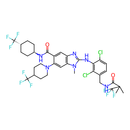 Chemical structure of BindingDB Monomer ID 118993